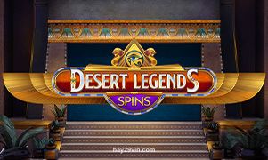 Chơi Desert Legends Spins tại hay29