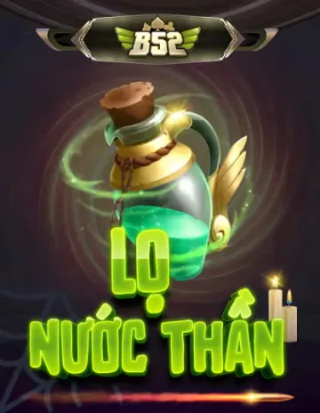 B52 Lô Nuoc Than Portrait